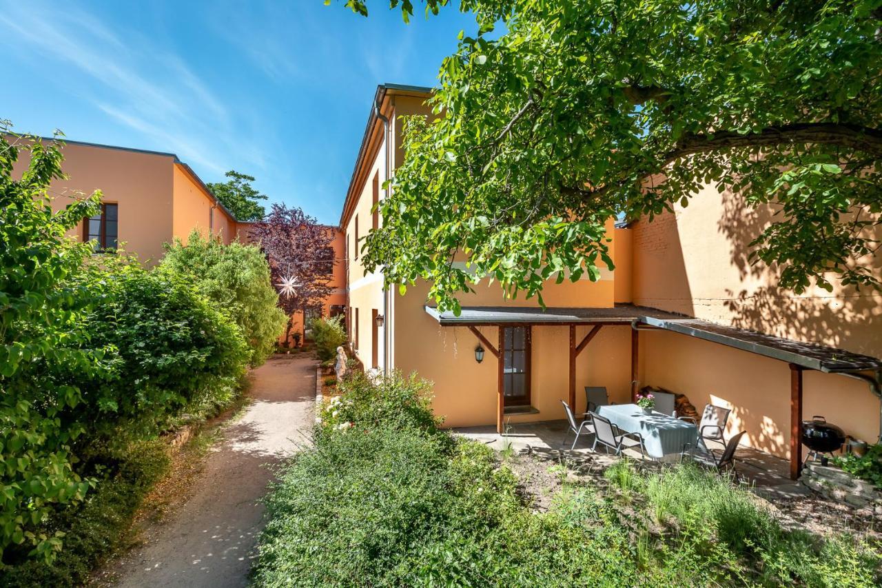 Idyllisches Haus Mitten In 柏林 外观 照片