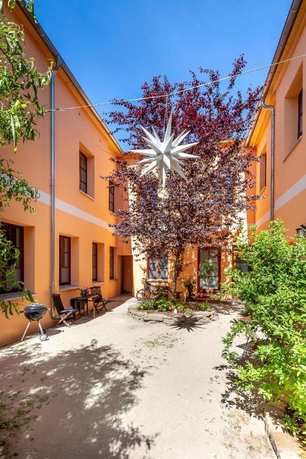 Idyllisches Haus Mitten In 柏林 外观 照片