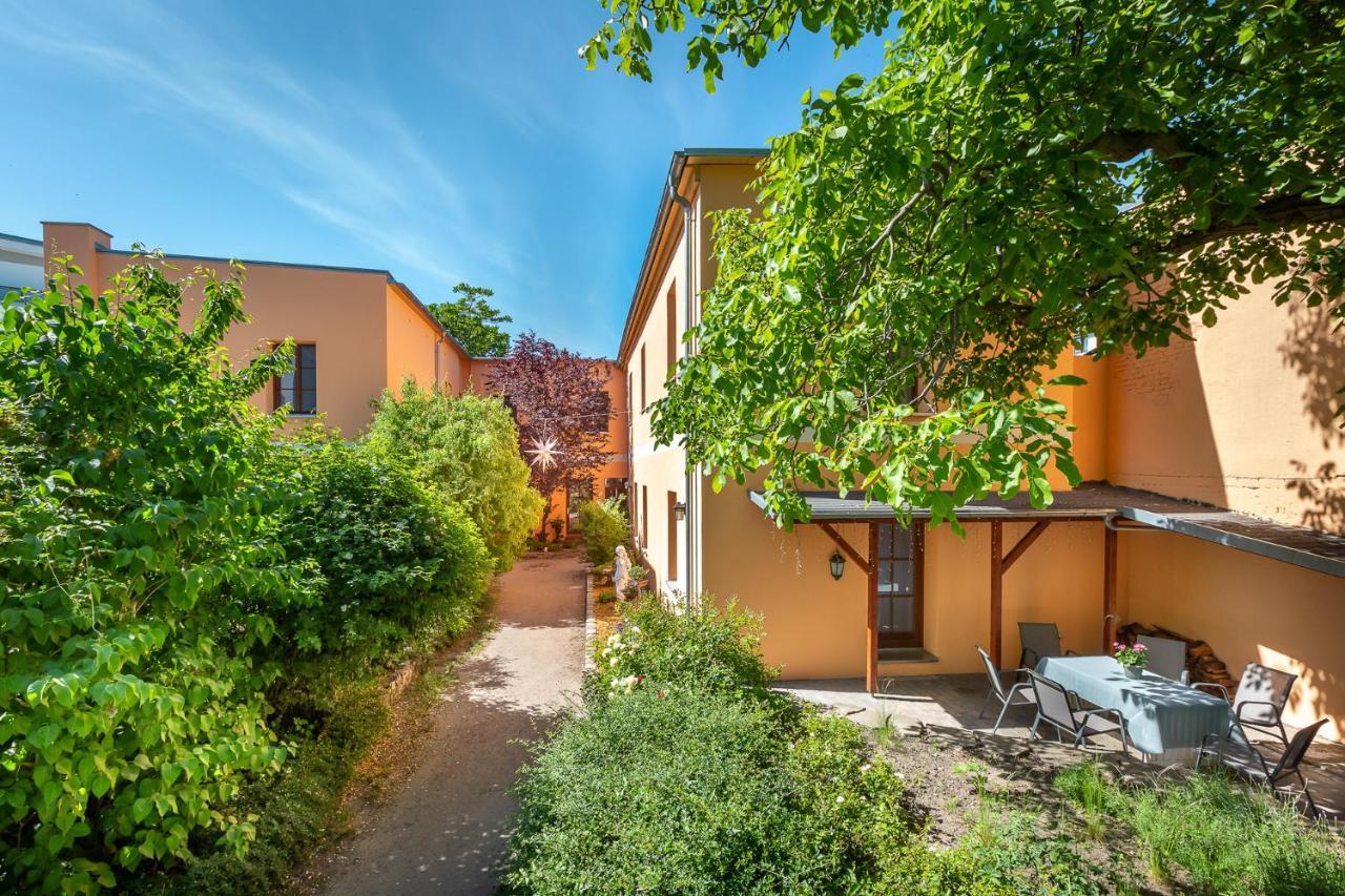 Idyllisches Haus Mitten In 柏林 外观 照片